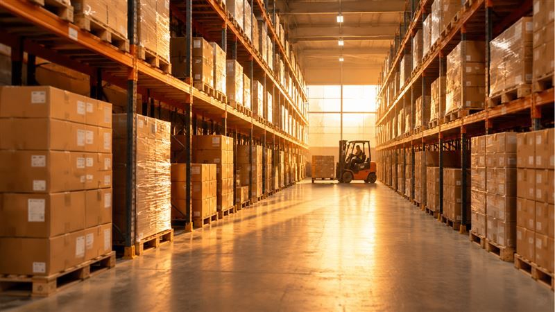 Warehouse & Consolidation